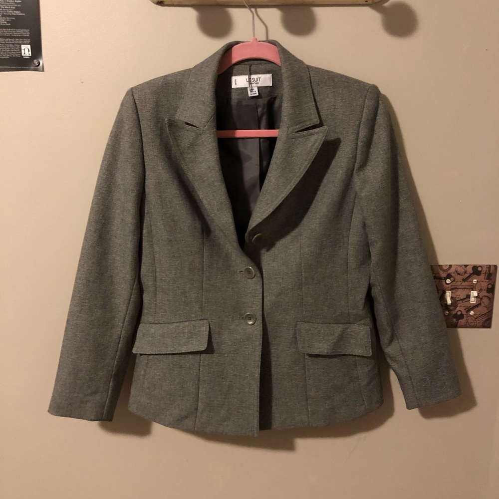Le suit Grey Blazer